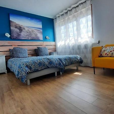 Maison Chez Lili à 200 m de la plage ,jardin privé et clos Gravelines Exterior foto
