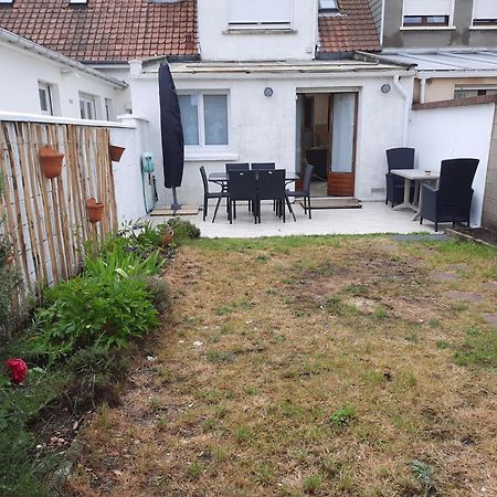 Maison Chez Lili à 200 m de la plage ,jardin privé et clos Gravelines Exterior foto