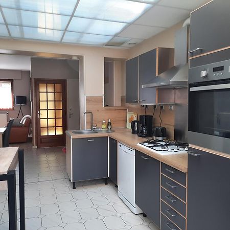 Maison Chez Lili à 200 m de la plage ,jardin privé et clos Gravelines Exterior foto