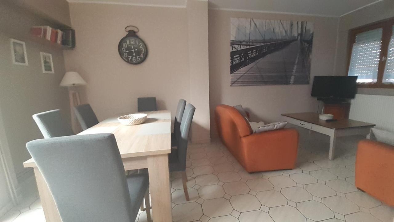 Maison Chez Lili à 200 m de la plage ,jardin privé et clos Gravelines Exterior foto