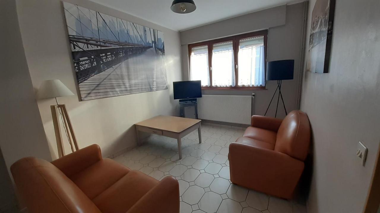 Maison Chez Lili à 200 m de la plage ,jardin privé et clos Gravelines Exterior foto
