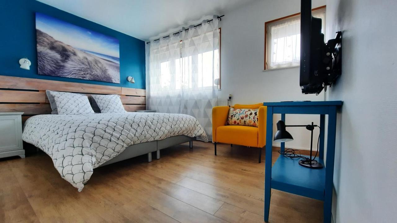 Maison Chez Lili à 200 m de la plage ,jardin privé et clos Gravelines Exterior foto