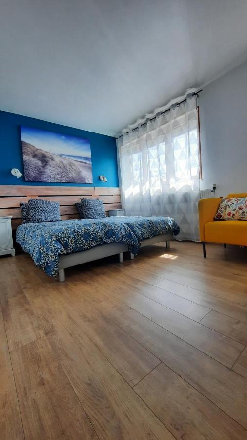 Maison Chez Lili à 200 m de la plage ,jardin privé et clos Gravelines Exterior foto