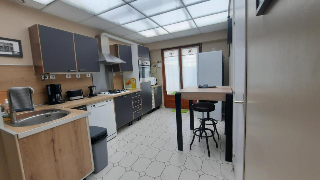 Maison Chez Lili à 200 m de la plage ,jardin privé et clos Gravelines Exterior foto