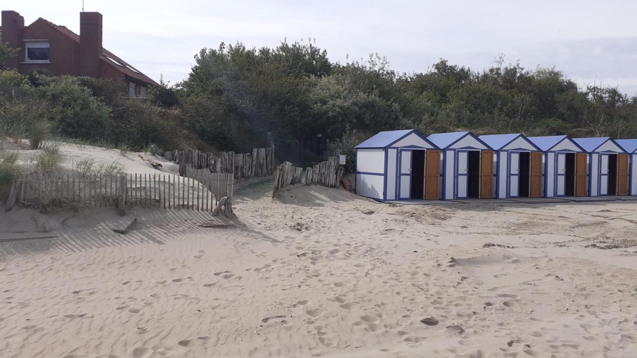 Maison Chez Lili à 200 m de la plage ,jardin privé et clos Gravelines Exterior foto