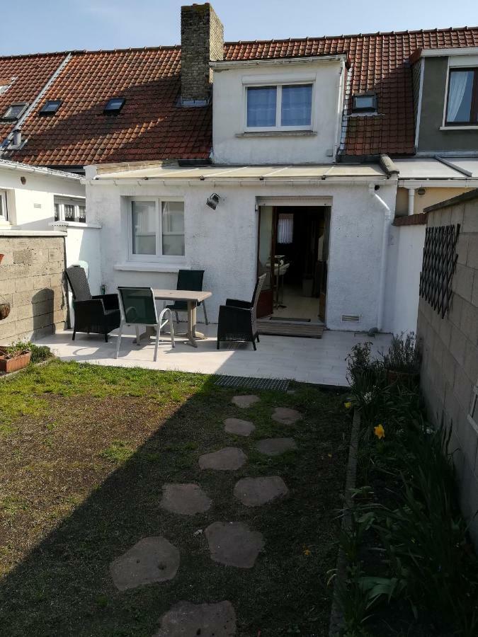Maison Chez Lili à 200 m de la plage ,jardin privé et clos Gravelines Exterior foto
