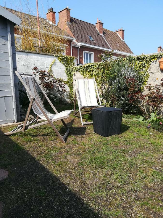 Maison Chez Lili à 200 m de la plage ,jardin privé et clos Gravelines Exterior foto