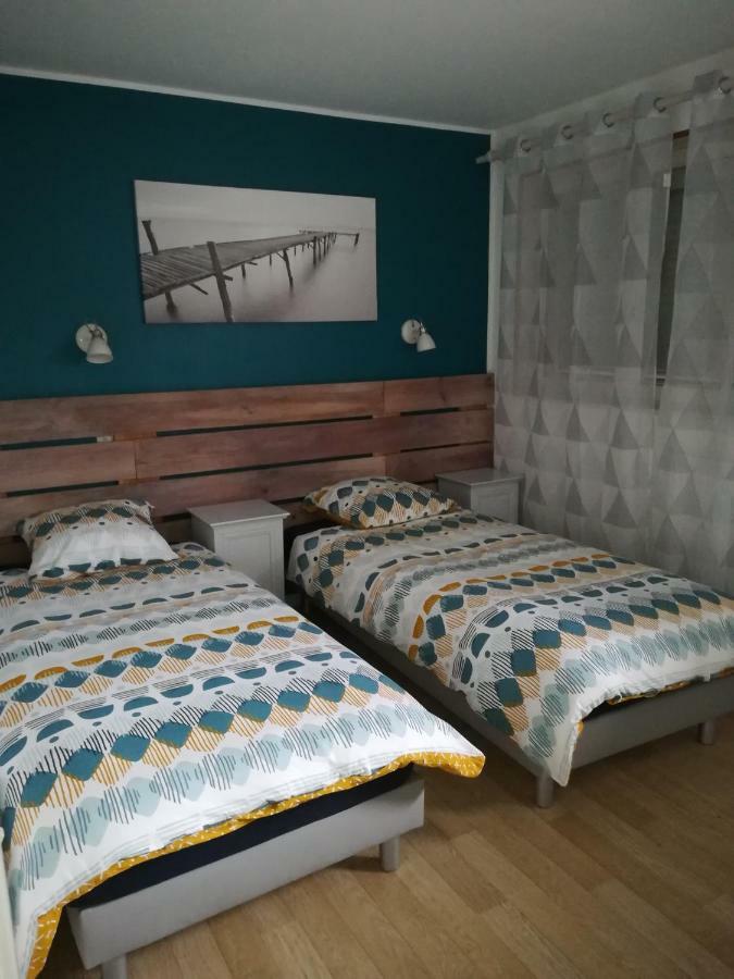 Maison Chez Lili à 200 m de la plage ,jardin privé et clos Gravelines Exterior foto