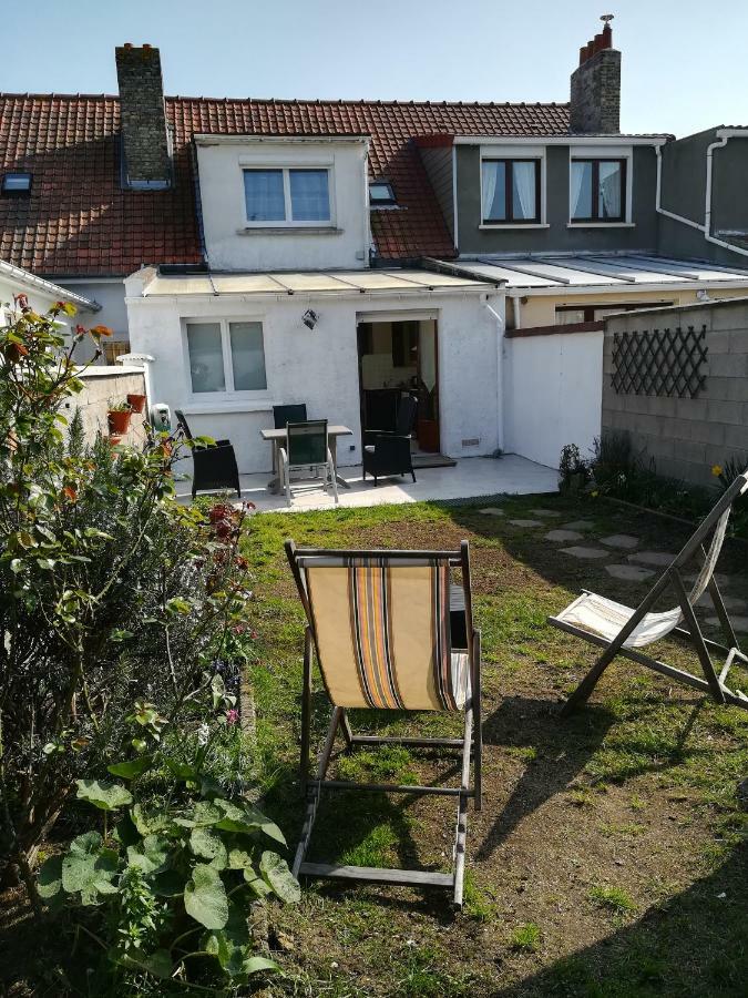 Maison Chez Lili à 200 m de la plage ,jardin privé et clos Gravelines Exterior foto