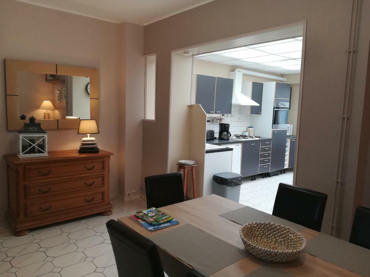 Maison Chez Lili à 200 m de la plage ,jardin privé et clos Gravelines Exterior foto